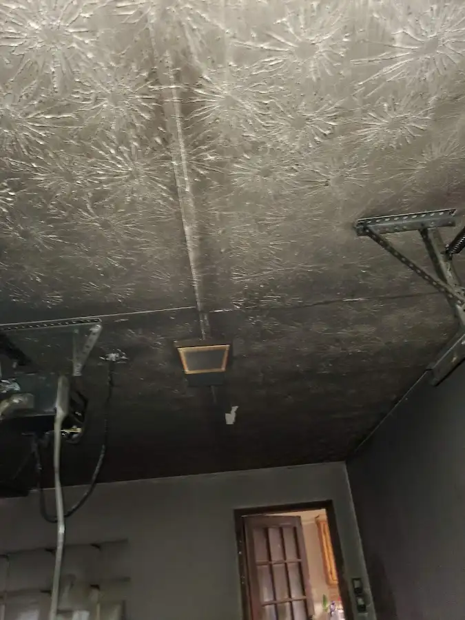 Fire and smoke damage assessment for Emergency Water Damage Services in Tuttle